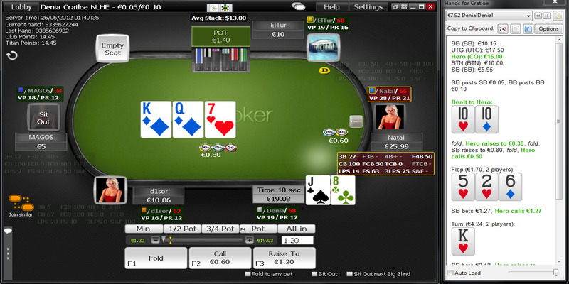 Poker HUD